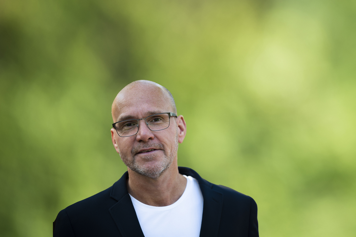 MDMA-Therapeut Ronald